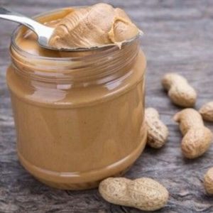 Crema de Maní