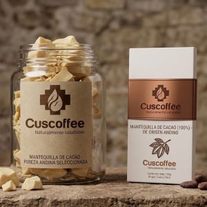 Mantequilla de Cacao