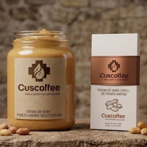 Crema de Maní