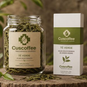 Té Verde